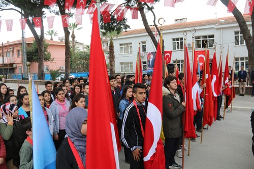 18 Mart Çanakkale Zaferi ve Şehitleri Anma Günü