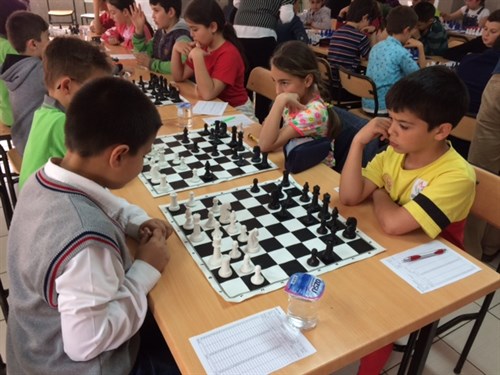 Bayındır Kaymakamlığı Satranç Turnuvası