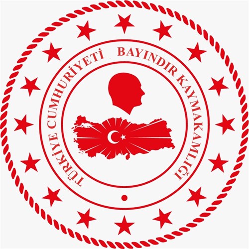 Bayındır Kaymakamlığı Logosu